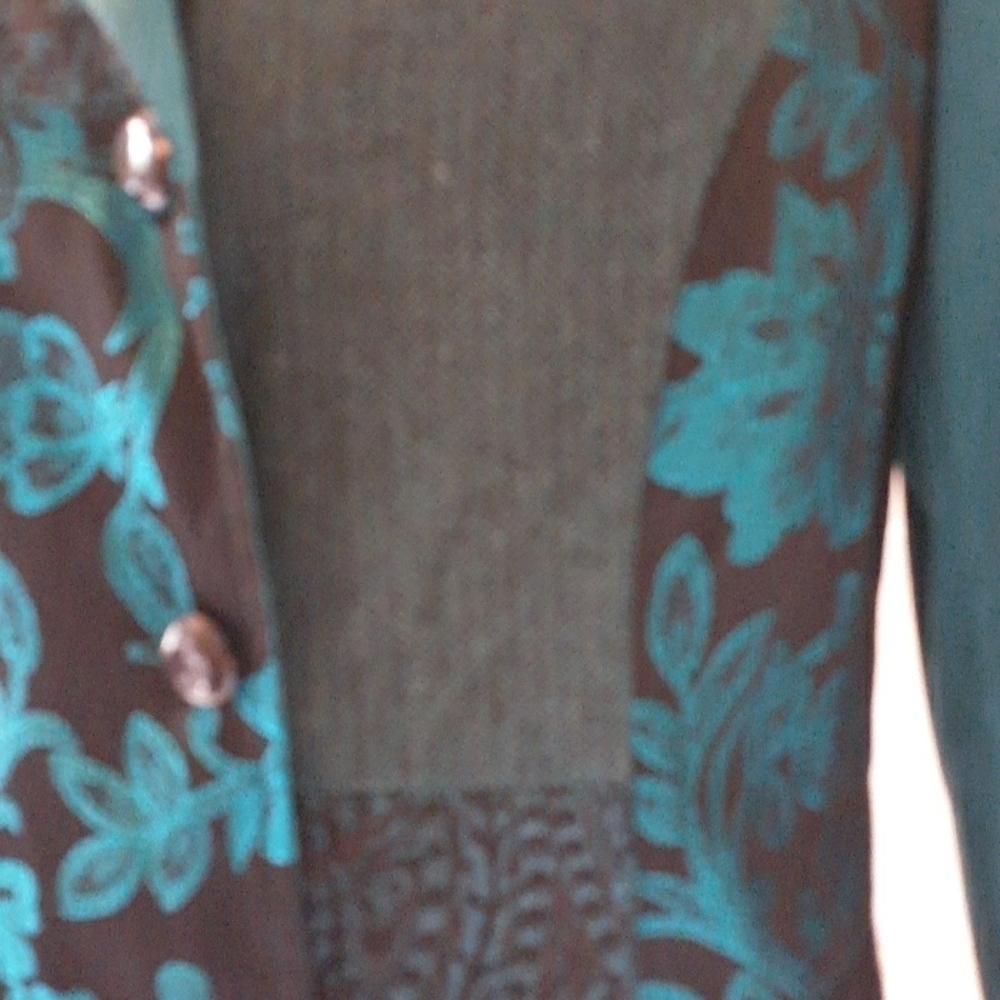Notations medium blazer jacket - Picture 3 of 4